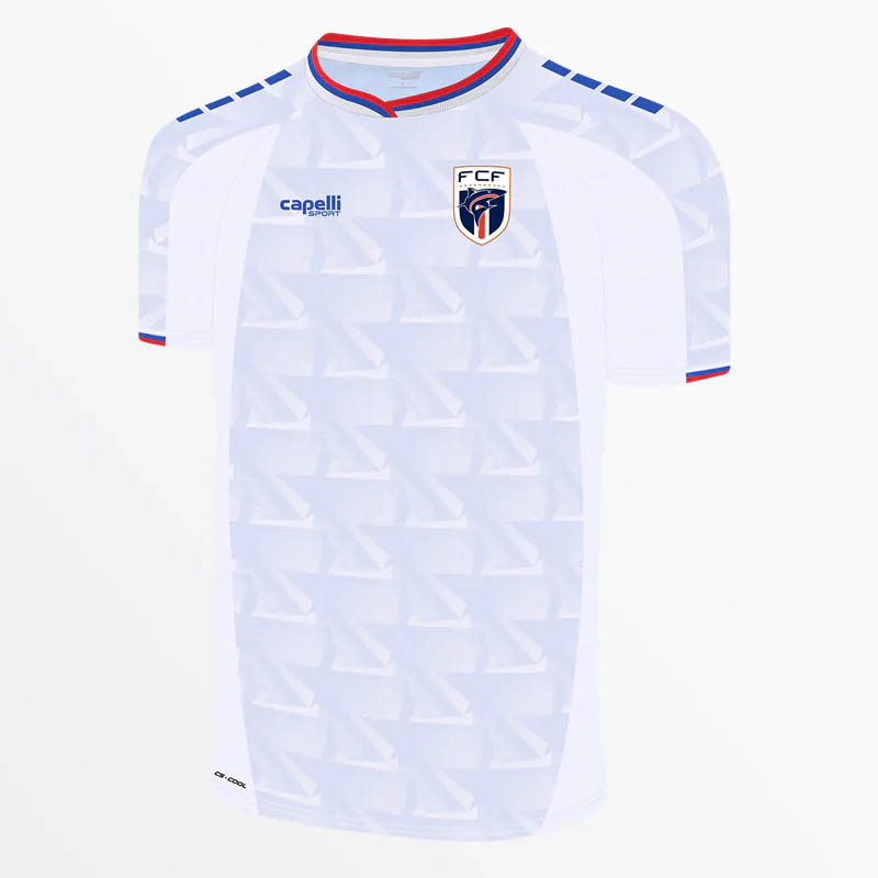 UNIFORME CABO VERDE AWAY 2026