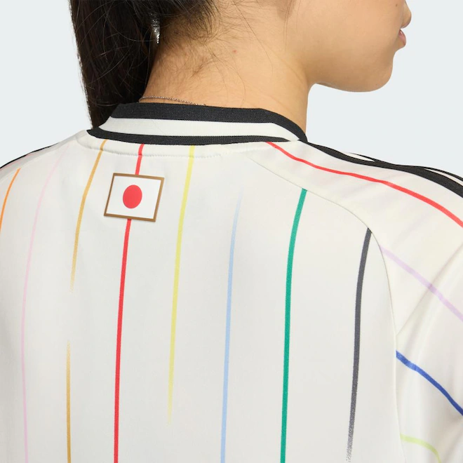 UNIFORME JAPÃO AWAY 2026 FEMININO