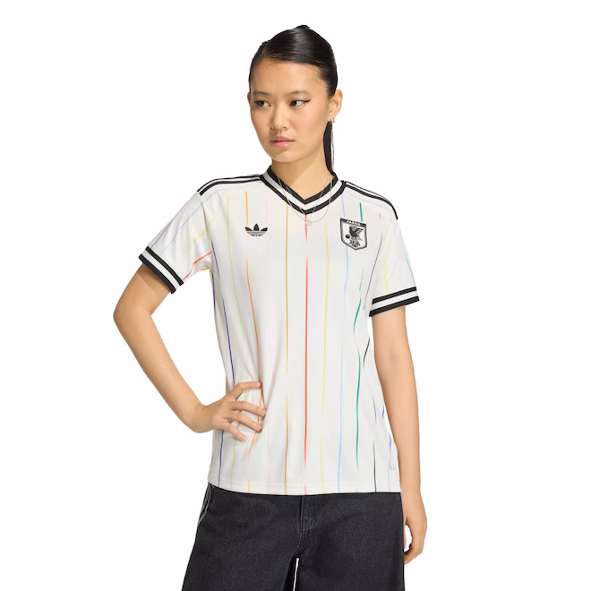 UNIFORME JAPÃO AWAY 2026 FEMININO