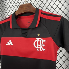 UNIFORME HOME FLAMENGO FEMININA 2026