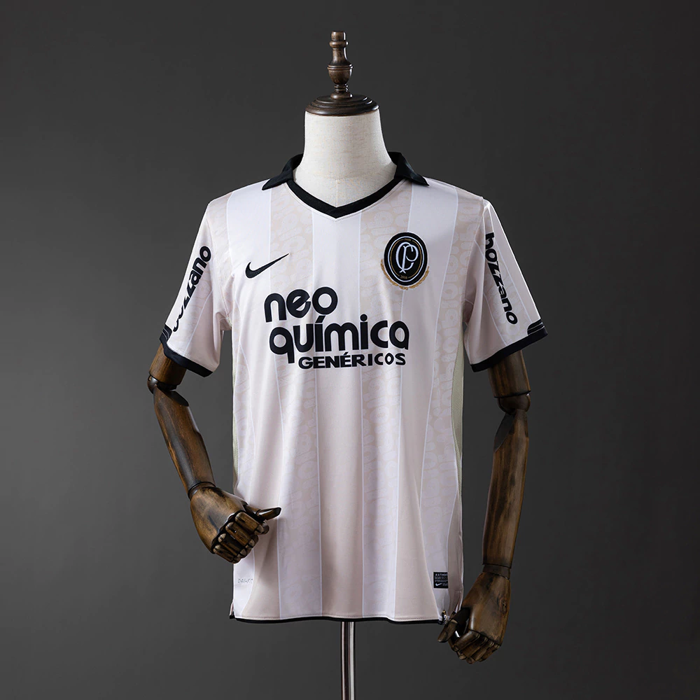 UNIFORME CORINTHIANS 2010 CENTENARIO