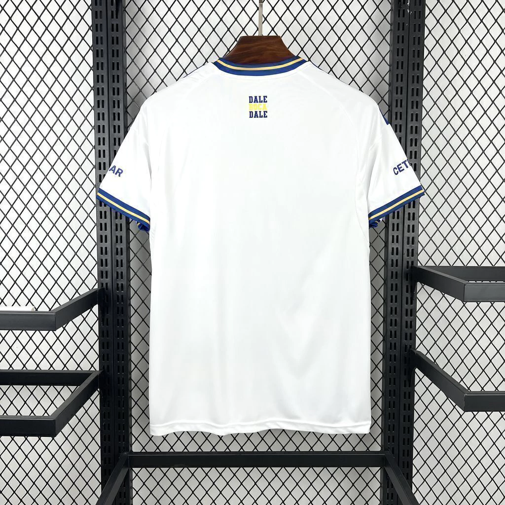 UNIFORME THIRD BOCA JUNIORS 2026