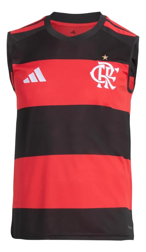 REGATA FLAMENGO HOME 2026