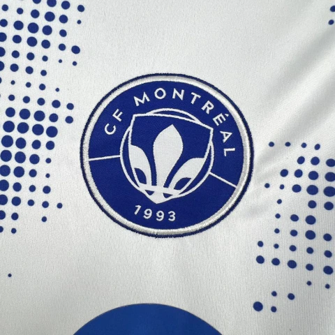 UNIFORME AWAY MONTREAL 2026