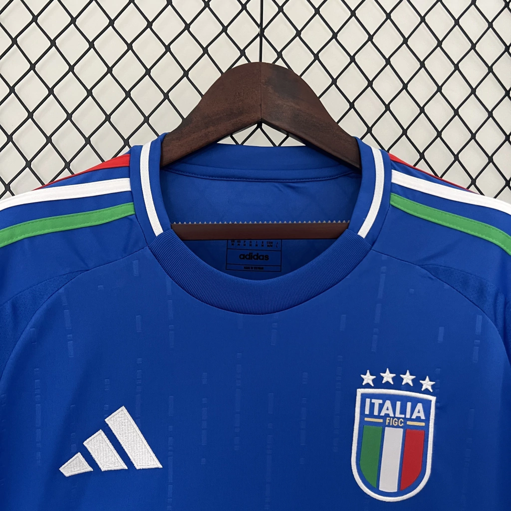 UNIFORME ITALIA HOME 2024