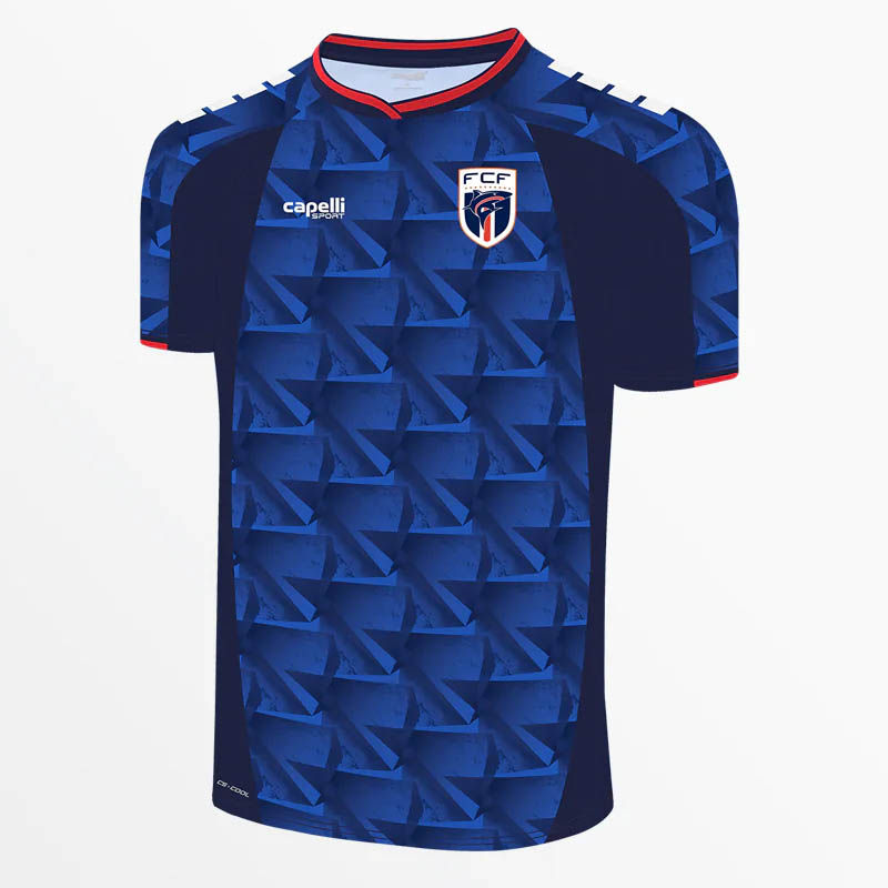 UNIFORME CABO VERDE HOME 2026