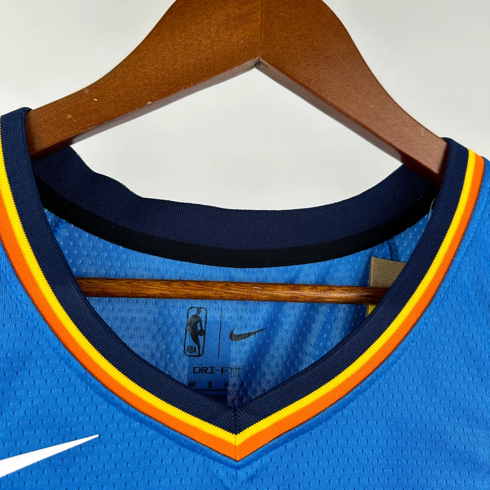 UNIFORME OKC AZUL