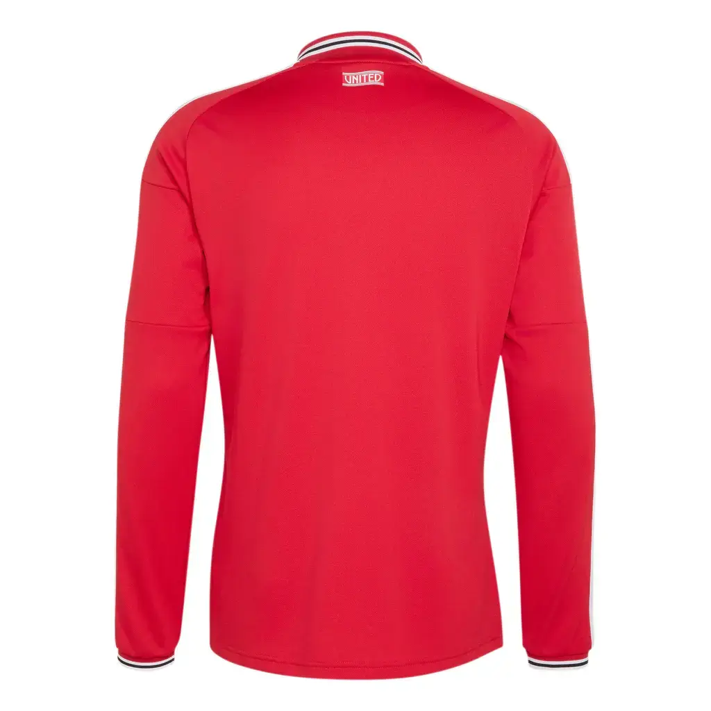 UNIFORME HOME MANCHESTER UNITED 26/27 MANGA LONGA