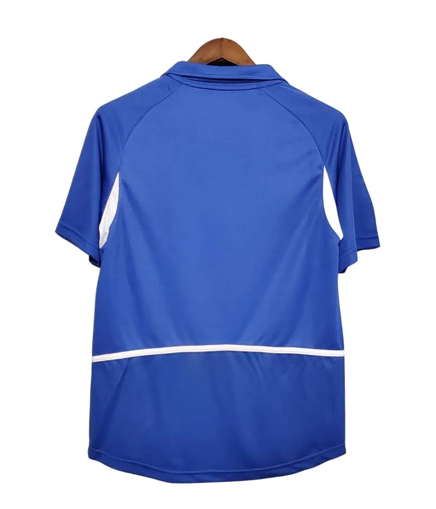 UNIFORME AWAY BRASIL 2002