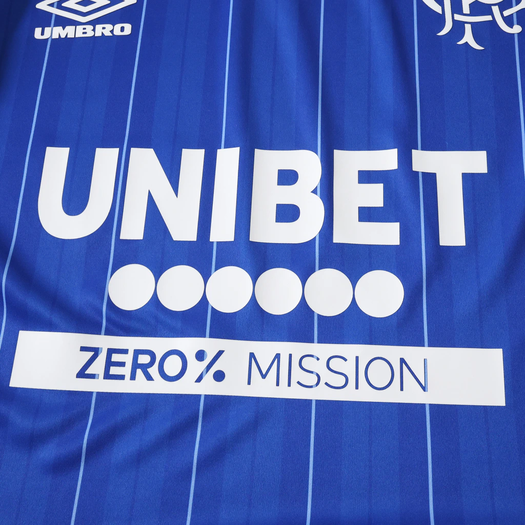 UNIFORME HOME RANGERS 26/27