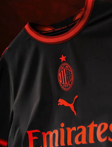 UNIFORME MILAN THIRD 26/27