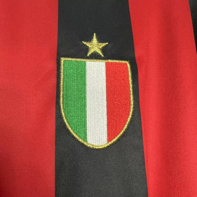 UNIFORME MILAN HOME 88/89