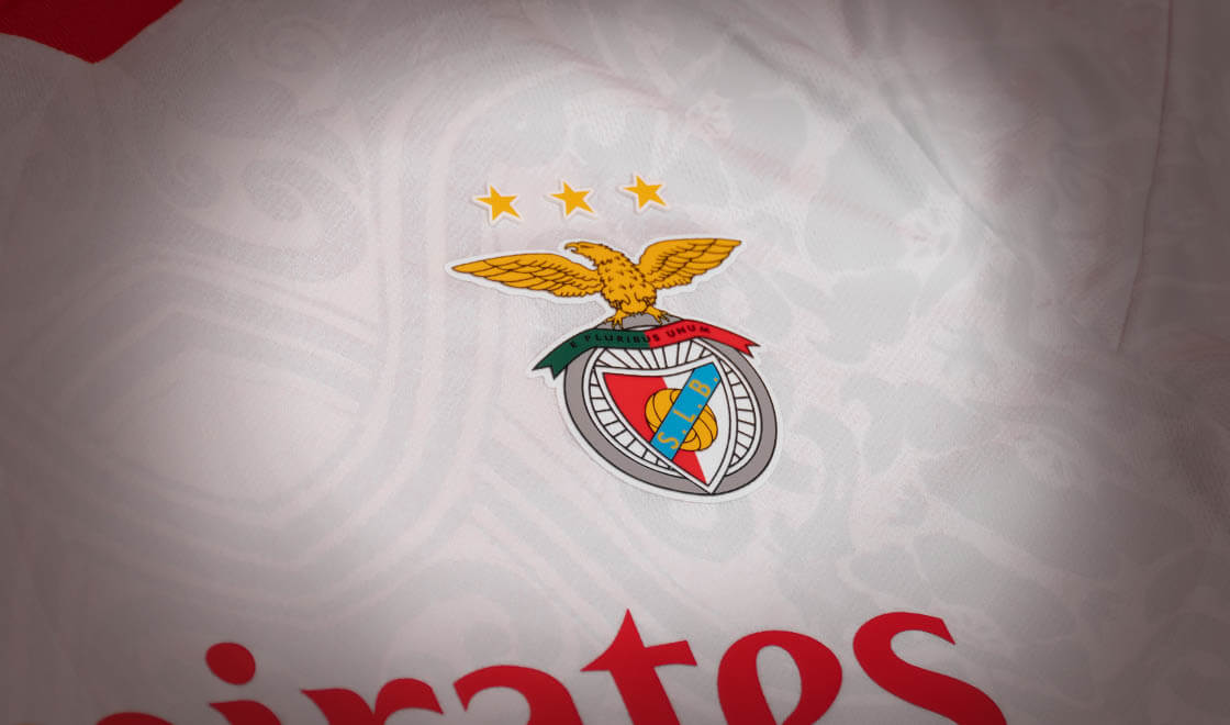 UNIFORME BENFICA AWAY 26/27