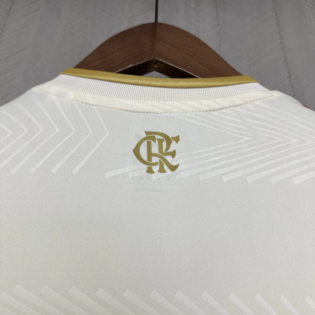 UNIFORME FLAMENGO THIRD 25/26