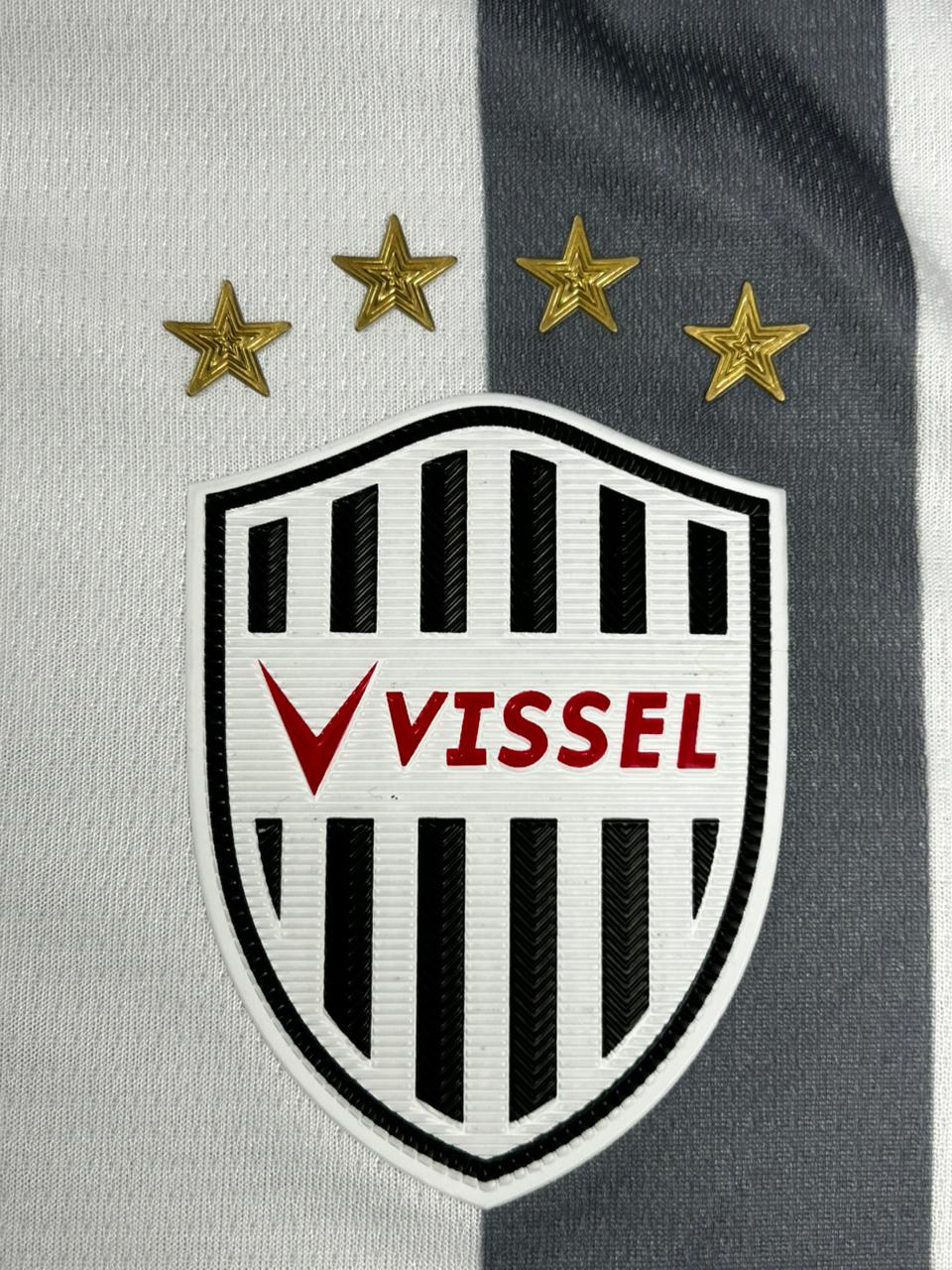 UNIFORME VISSEL KOBE 2026
