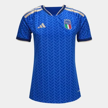 UNIFORME ITALIA HOME 2026 FEMININO