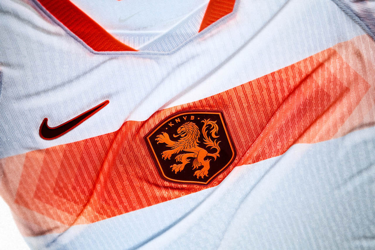 UNIFORME HOLANDA AWAY 2026