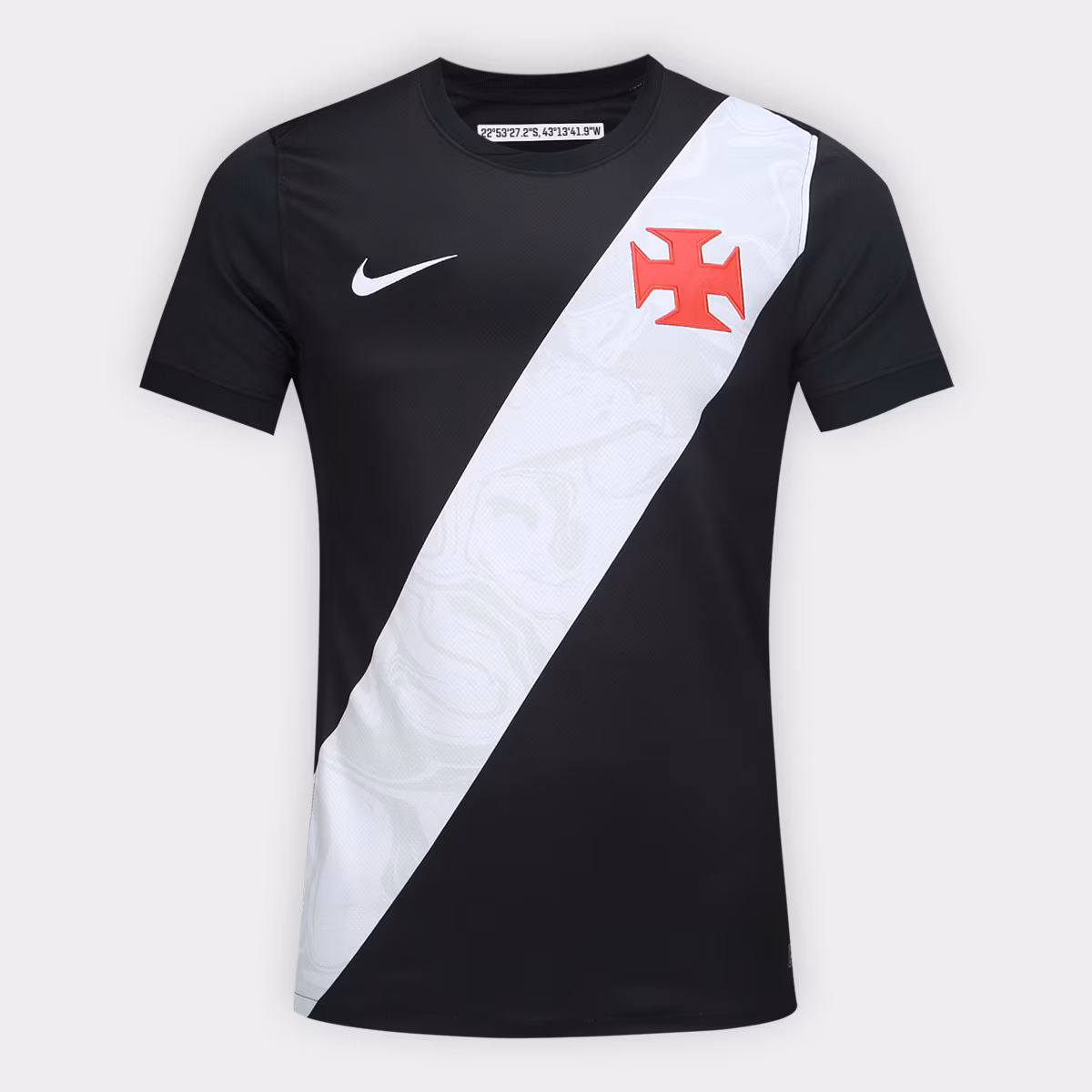 UNIFORME HOME VASCO 26/27