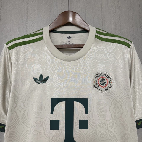 UNIFORME BAYER DE MUNIQUE OKTOBERFAST