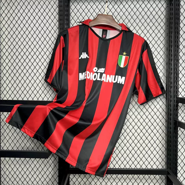 UNIFORME MILAN HOME 88/89