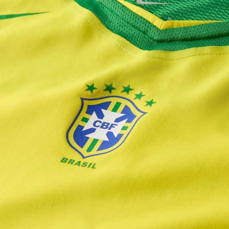 UNIFORME BRASIL HOME 2004 TOTAL 90