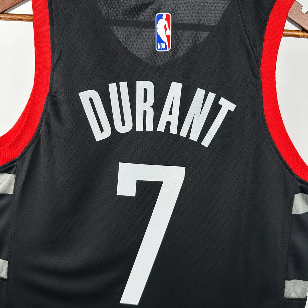 UNIFORME HOUSTON ROCKETS PRETO