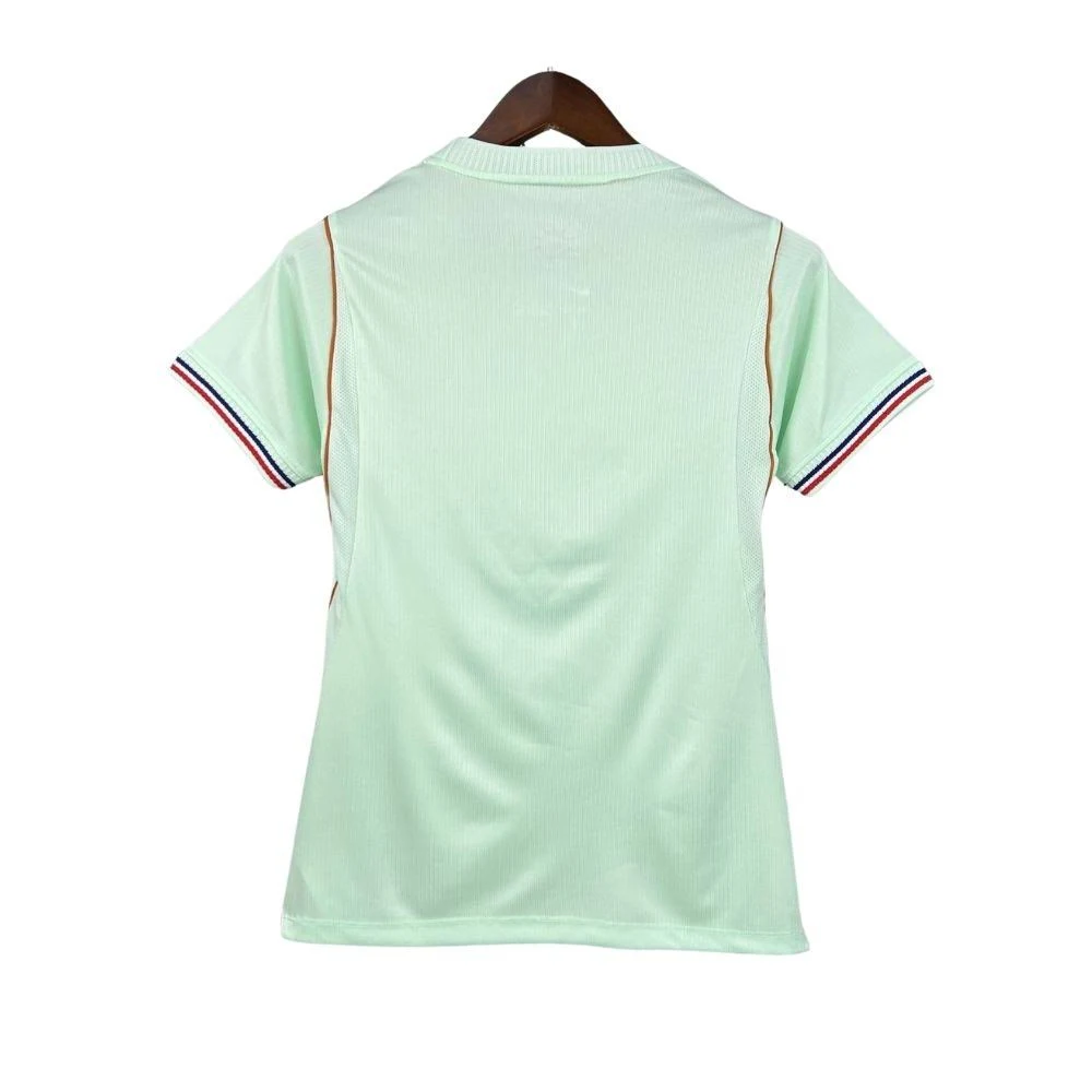 UNIFORME FRANÇA AWAY 2026 FEMININO