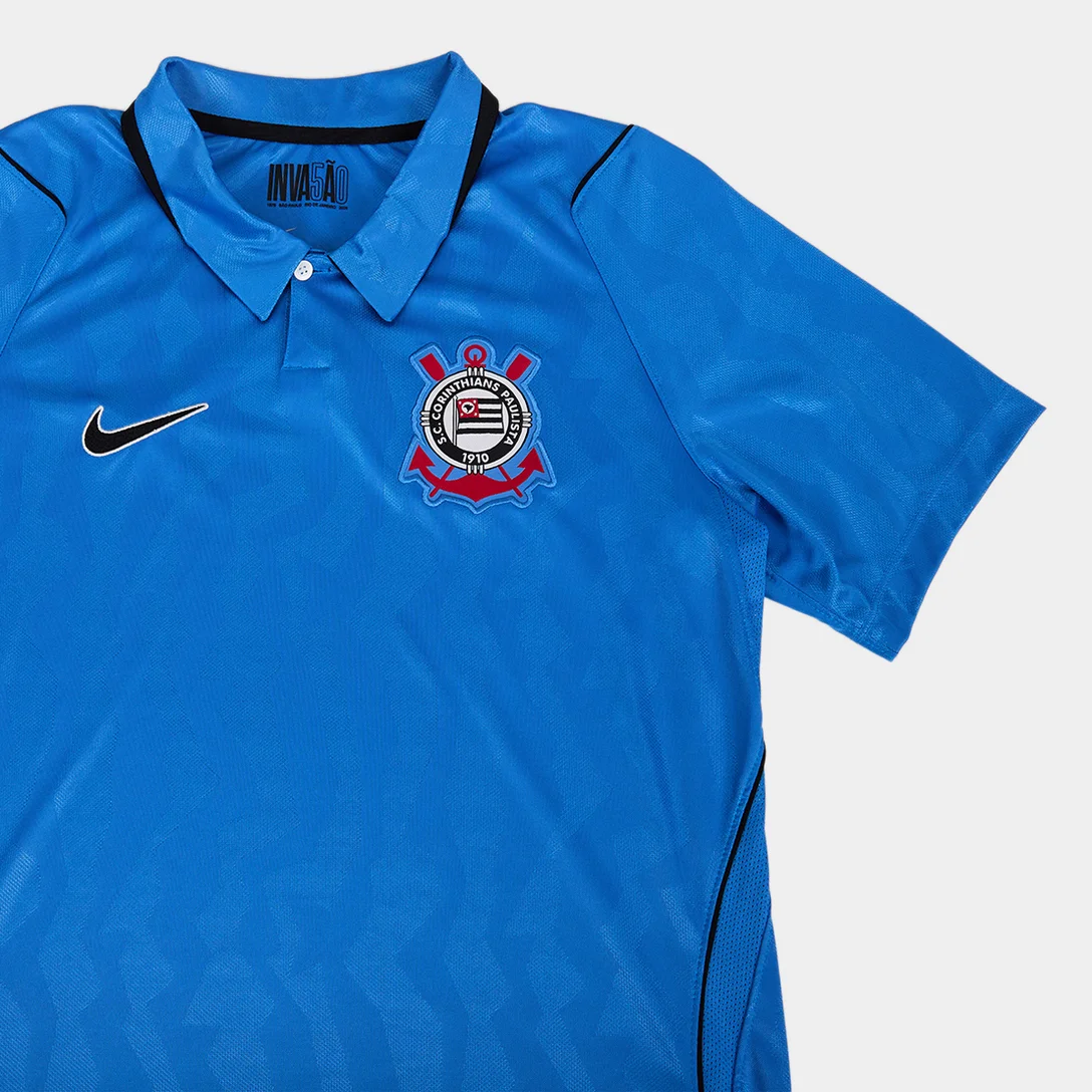 UNIFORME CORINTHIANS THIRD 26/27