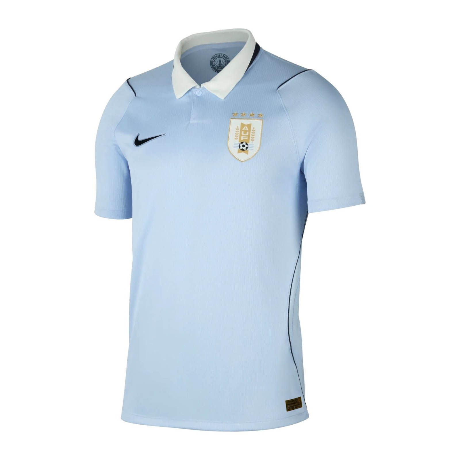 UNIFORME URUGUAI HOME 2026