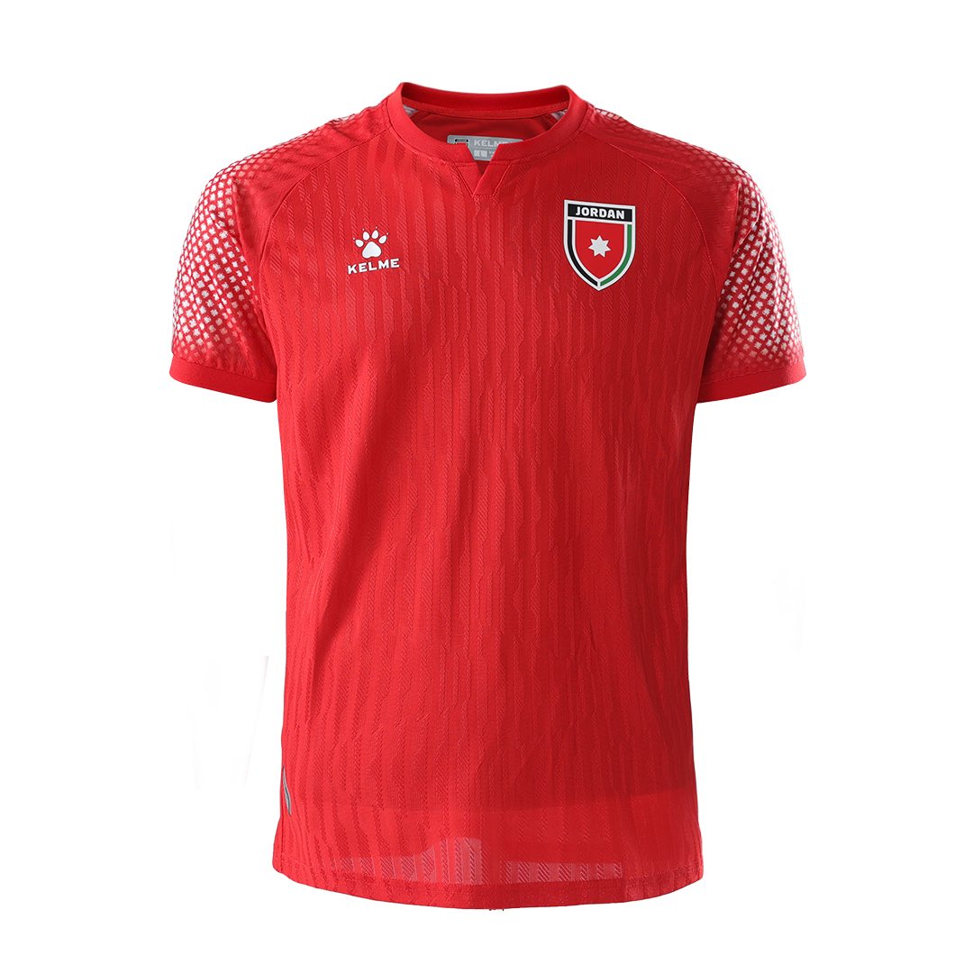 UNIFORME JORDANIA AWAY 2026