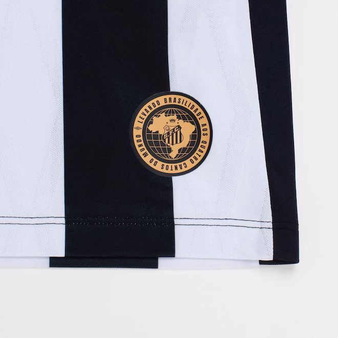 UNIFORME AWAY SANTOS 2026 FEMININO