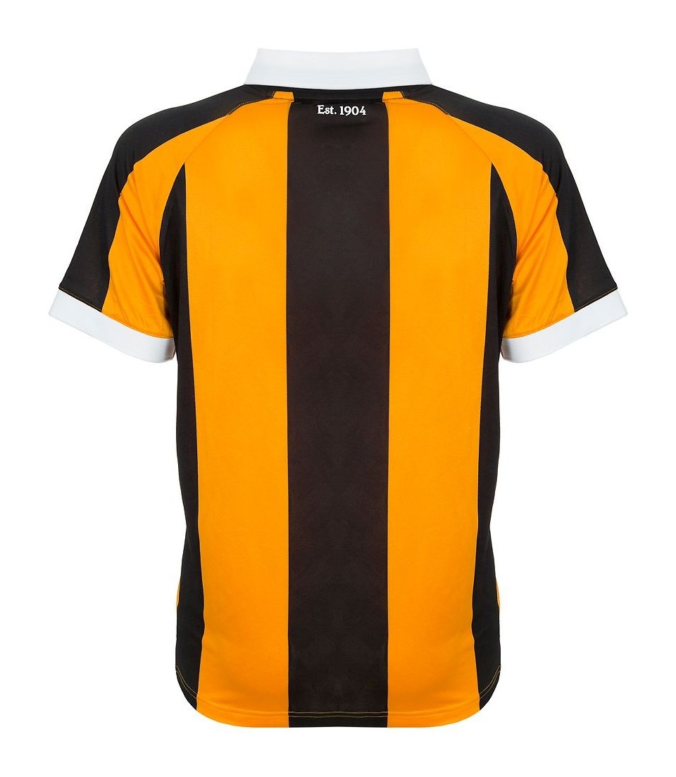 UNIFORME HULL CITY HOME 26/27