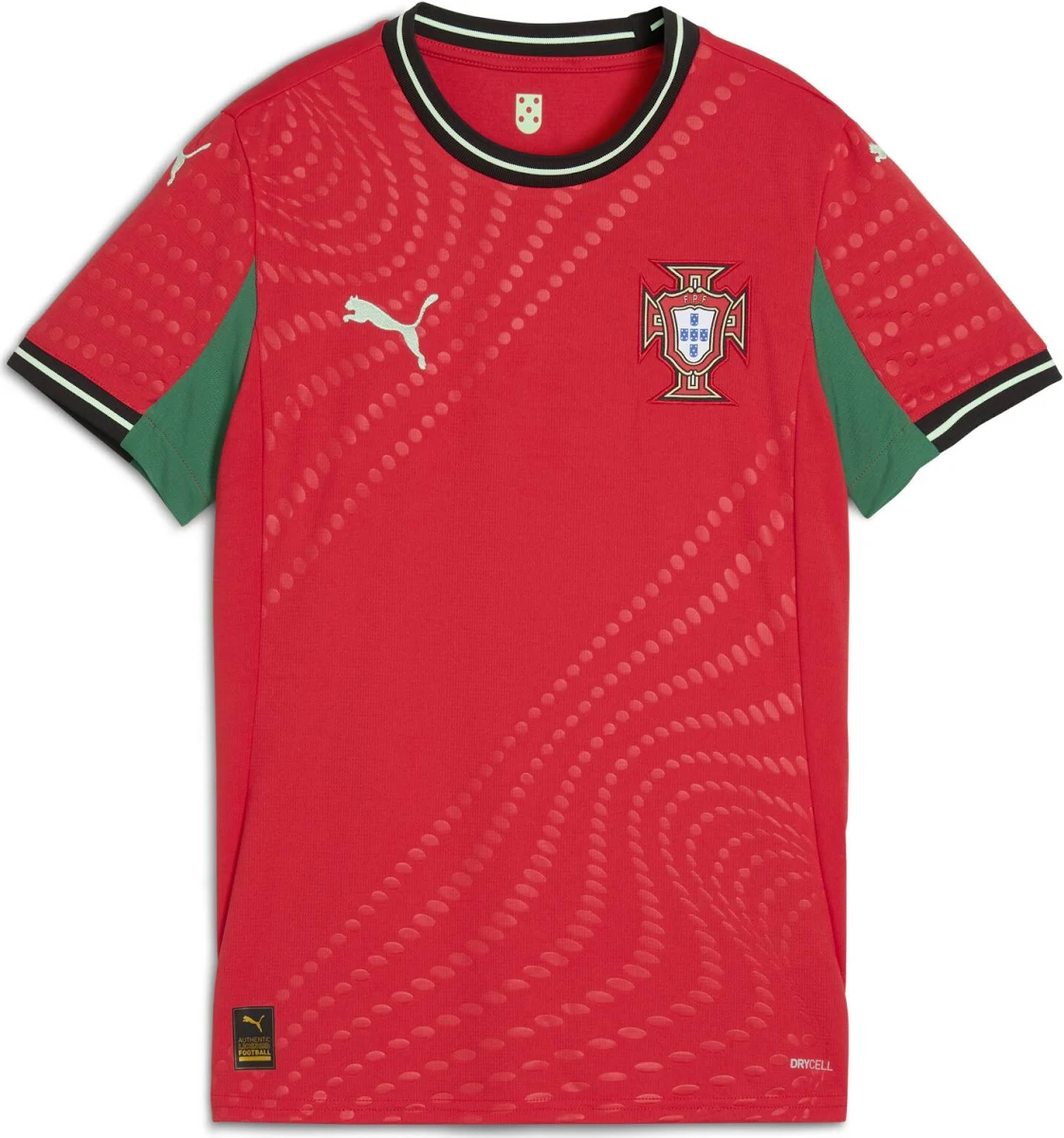 UNIFORME PORTUGAL HOME 2026 FEMININO