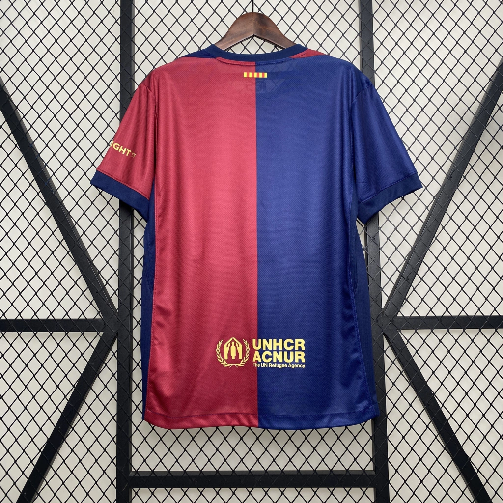 UNIFORME BARCELONA COLDPLAY