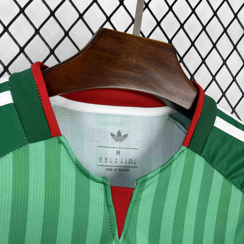 UNIFORME AWAY ARGELIA 2026