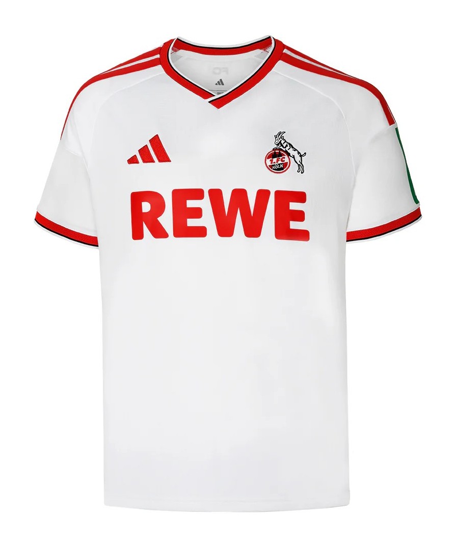 UNIFORME KOLN HOME 26/27