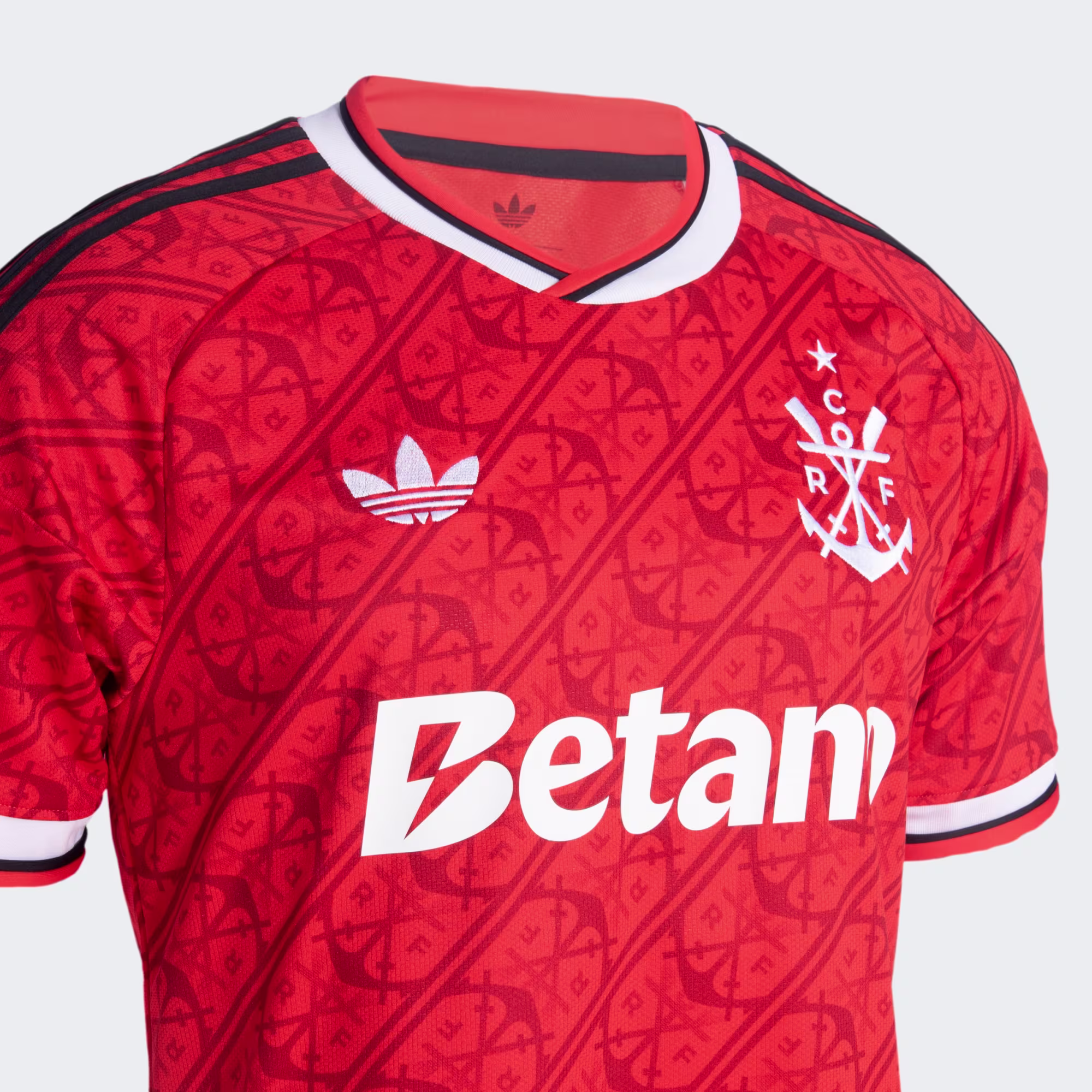 UNIFORME FLAMENGO THIRD 2026