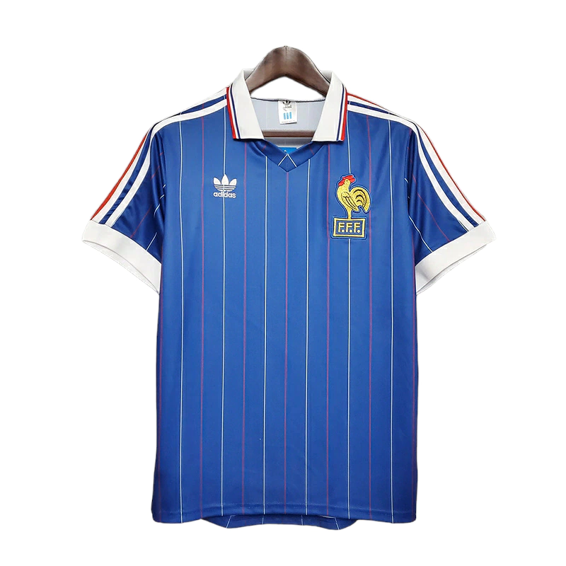 UNIFORME FRANÇA 1982