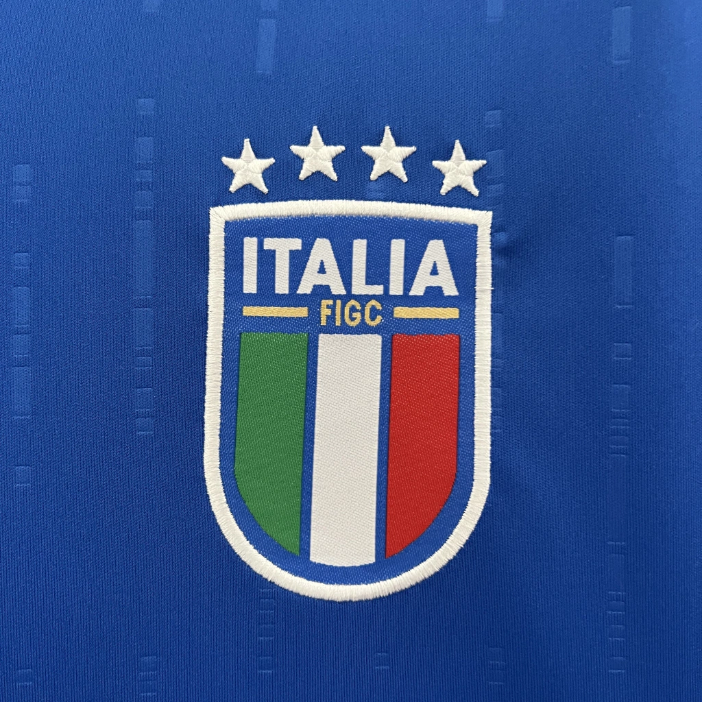UNIFORME ITALIA HOME 2024