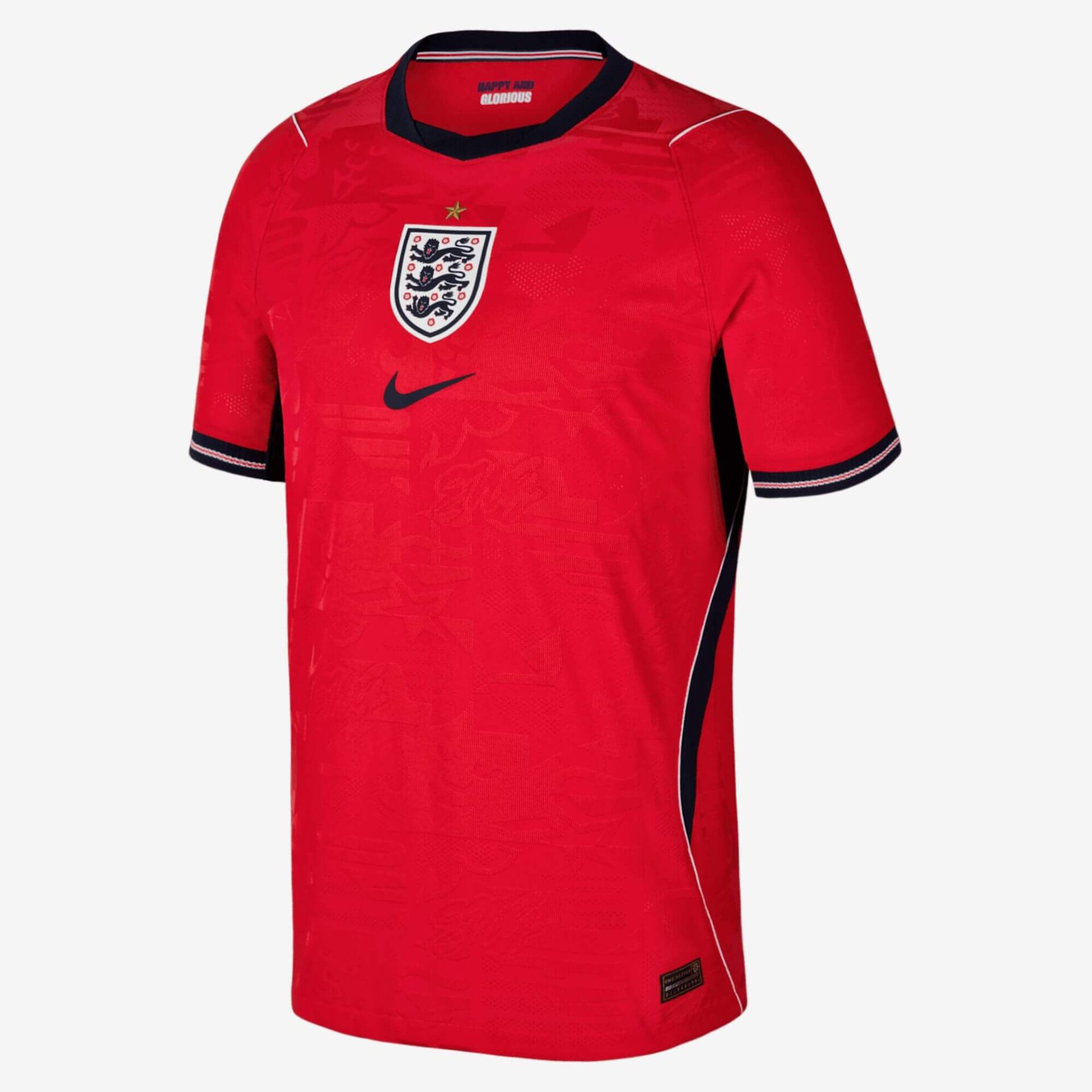 UNIFORME INGLATERRA AWAY 2026