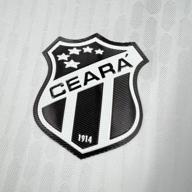 UNIFORME CEARÁ AWAY 26/27
