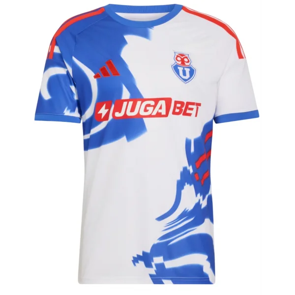 UNIFORME AWAY UNIVERSIDAD DE CHILE 2026