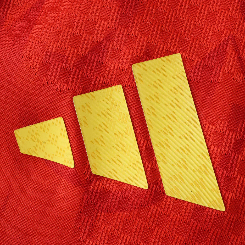 UNIFORME BELGICA HOME 2026