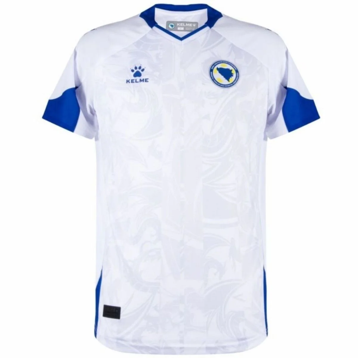 UNIFORME BOSNIA AWAY 2026