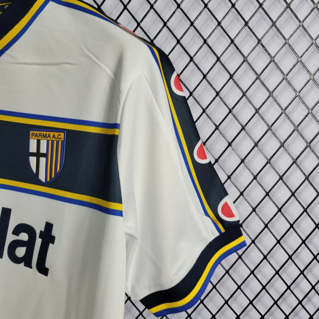 UNIFORME PARMA 2002/03