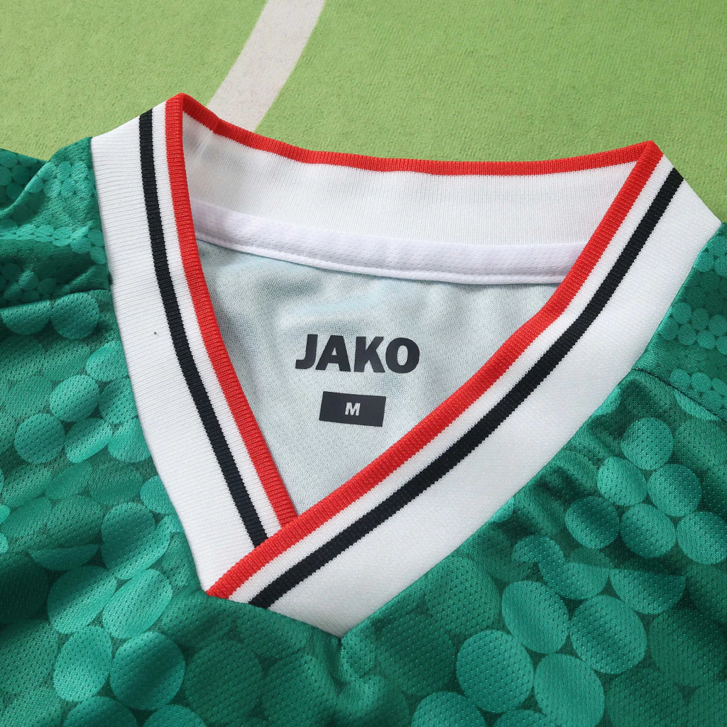 UNIFORME IRAQUE AWAY 2026