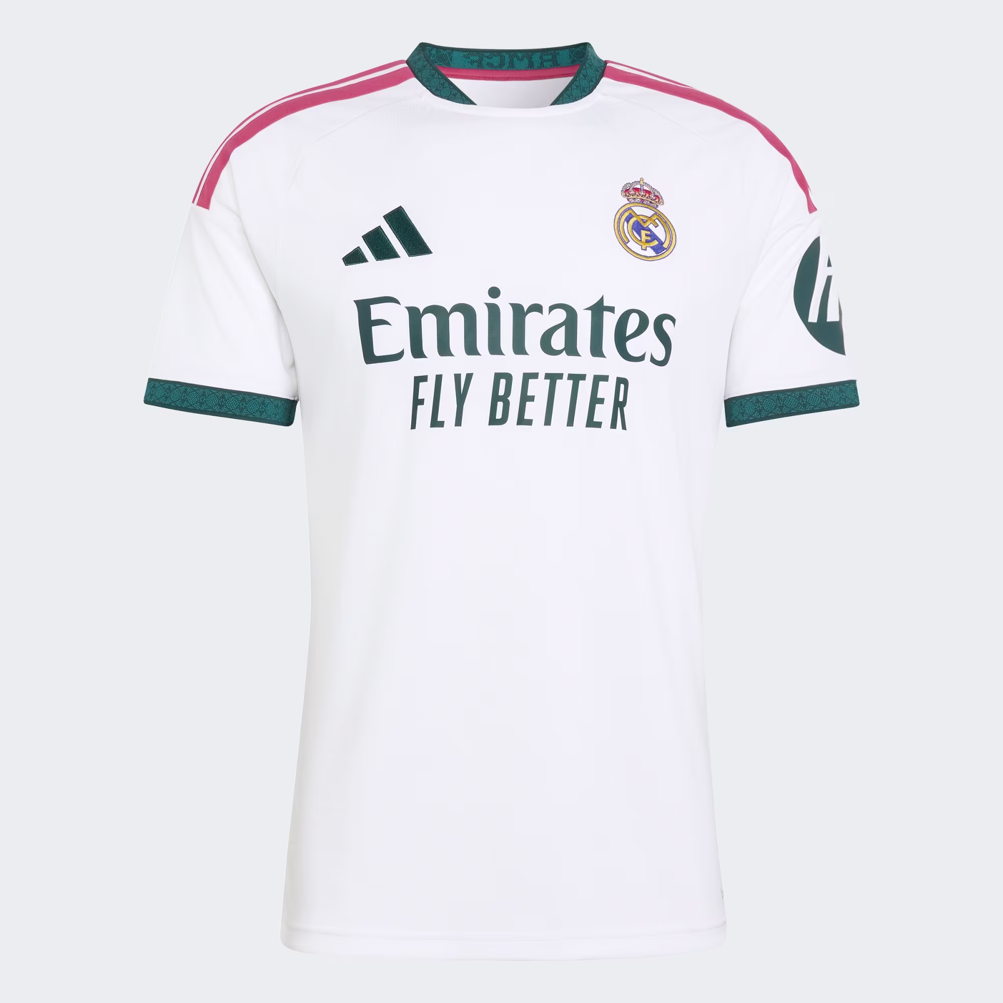 UNIFORME REAL MADRID HOME 26/27