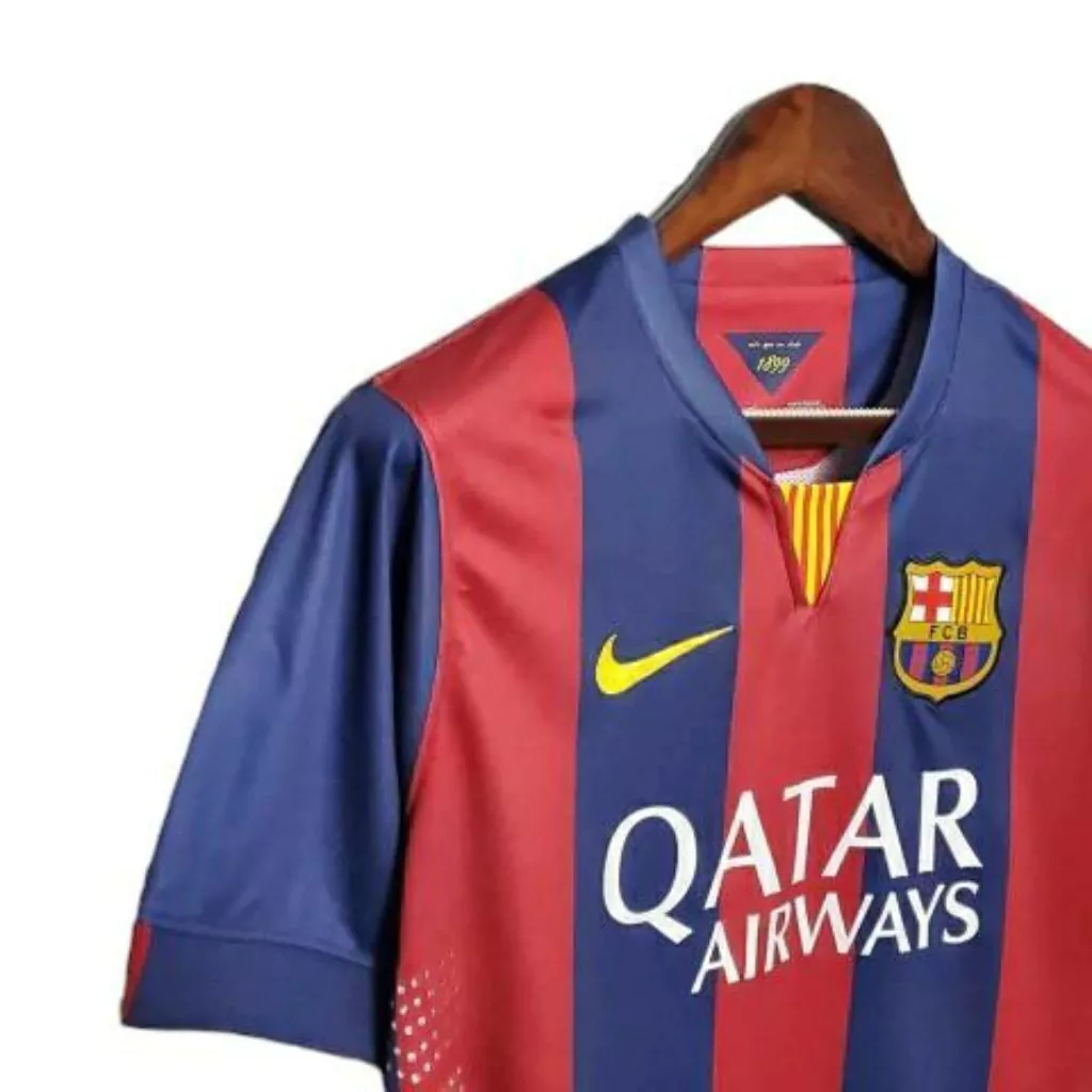 UNIFORME BARCELONA 14/15 NEYMAR 11