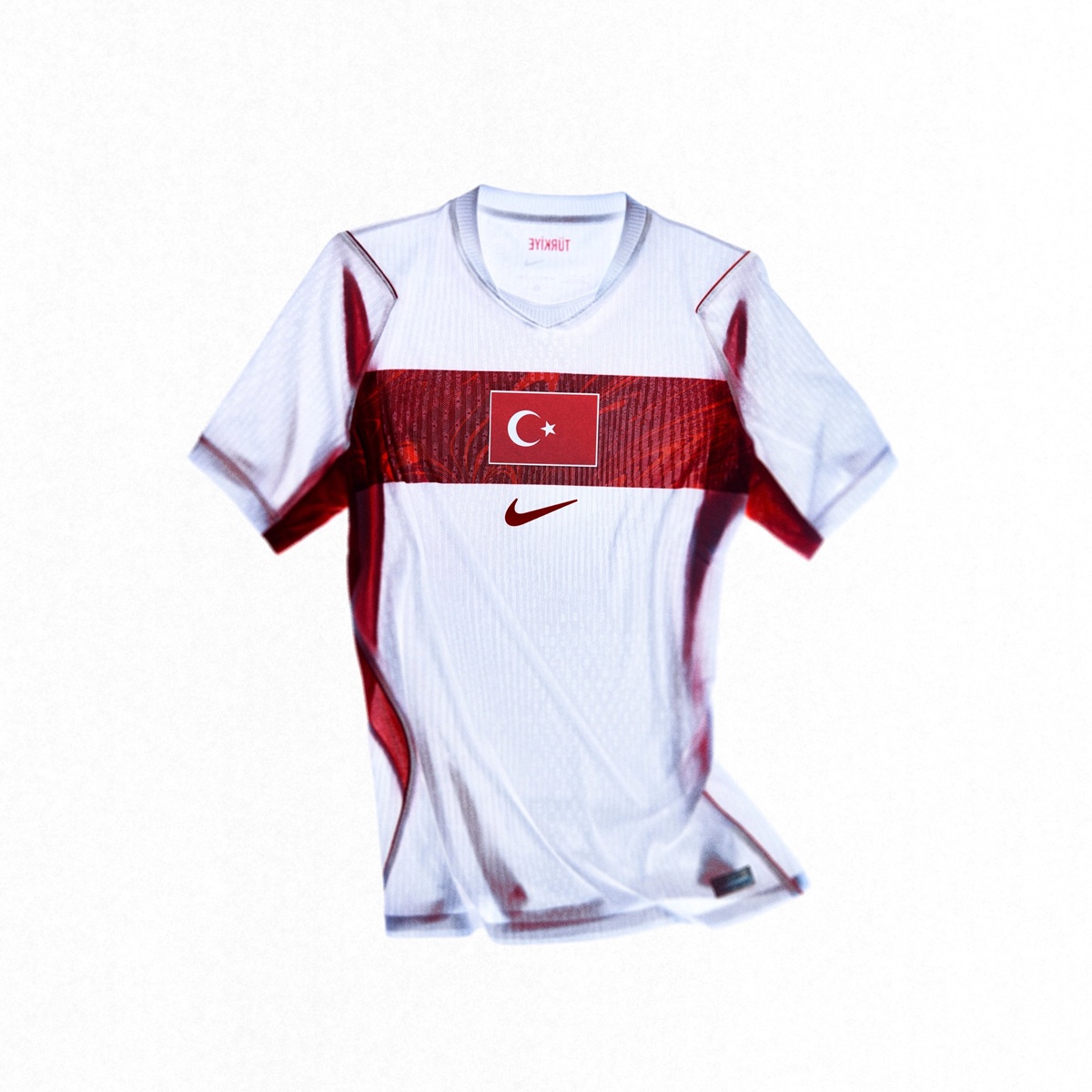 UNIFORME TURQUIA AWAY 2026
