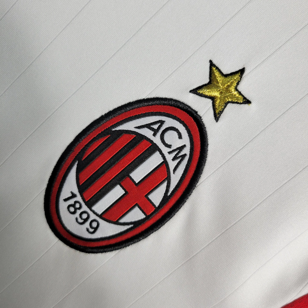 UNIFORME MILAN AWAY 06/07 MANGA LONGA